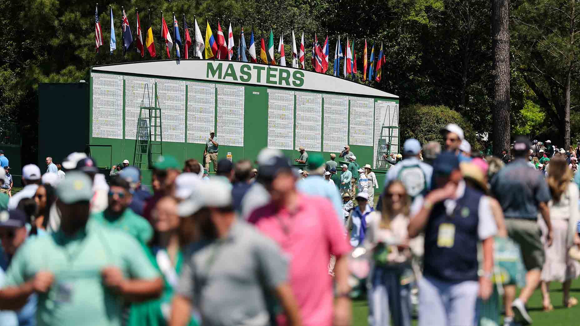 2026 Masters sleeper picks to watch: Here’s who might surprise at Augusta National 2026 Masters sleeper picks to watch: Here’s who might surprise at Augusta National