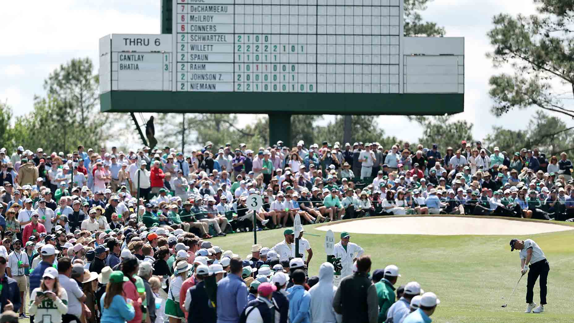 What makes the Masters so special anyway? A beginner's guide