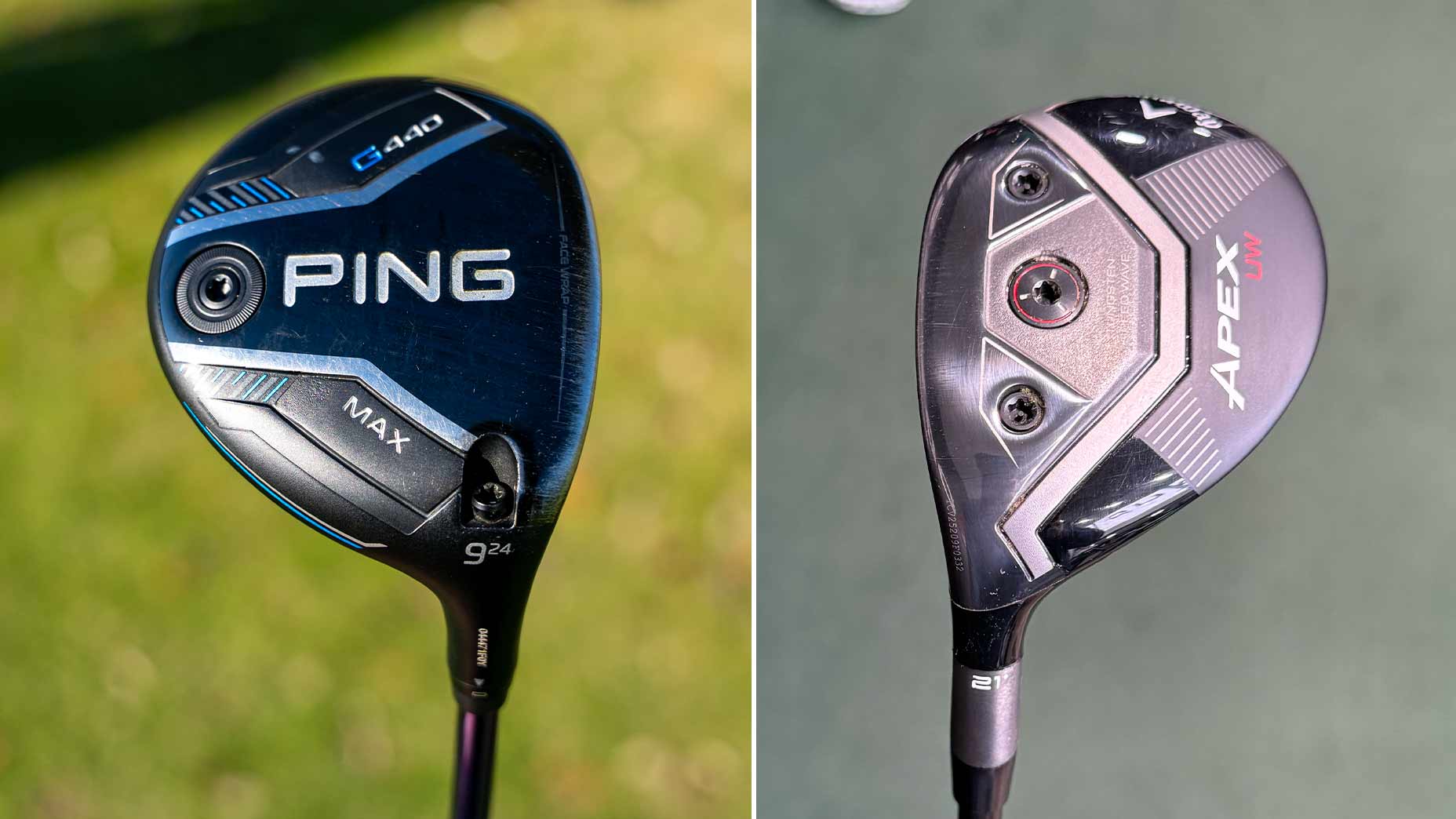 These clubs were built just for Augusta National | Masters Tour Report These clubs were built just for Augusta National | Masters Tour Report