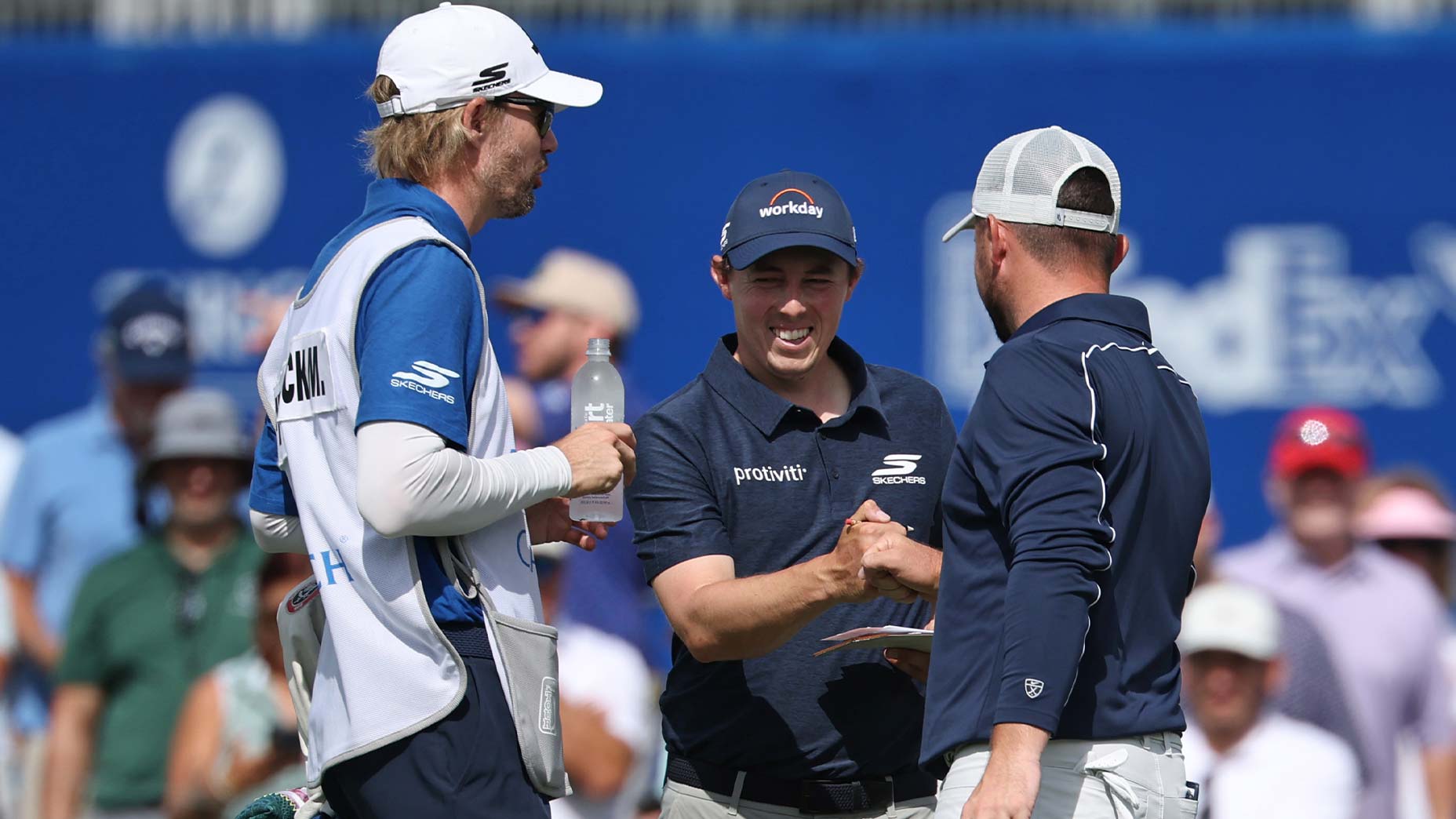 2026 Zurich Classic Saturday tee times: Round 3 groupings in New Orleans