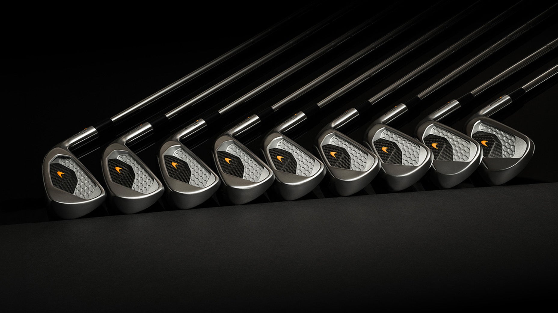The way a supercar manufacturer builds golf clubs The way a supercar manufacturer builds golf clubs