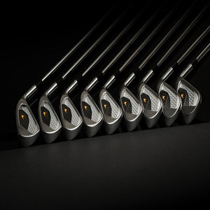 McLaren Golf Series 3 Irons