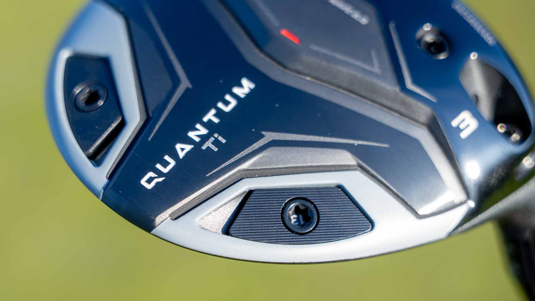 Quantum Ti Fairway Weights.