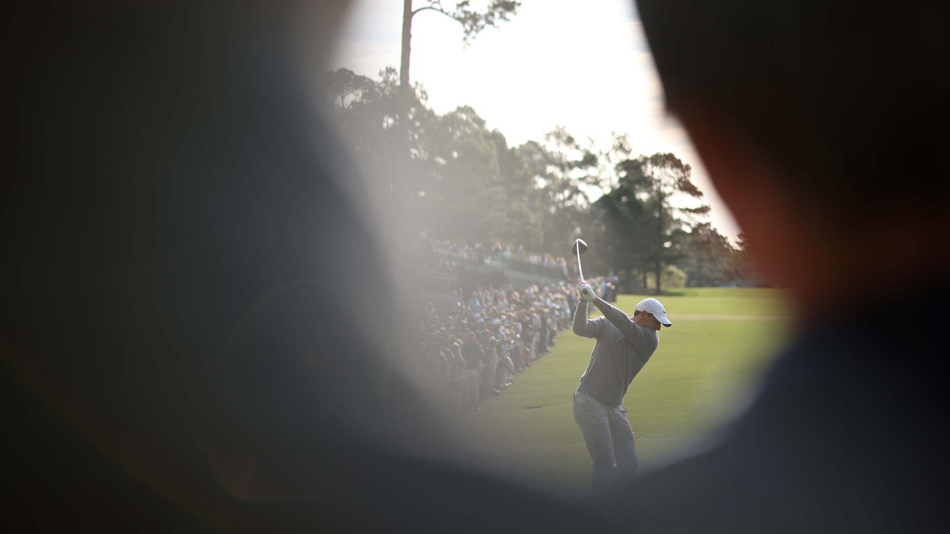 Rory McIlroy ahead of the 2026 Masters.