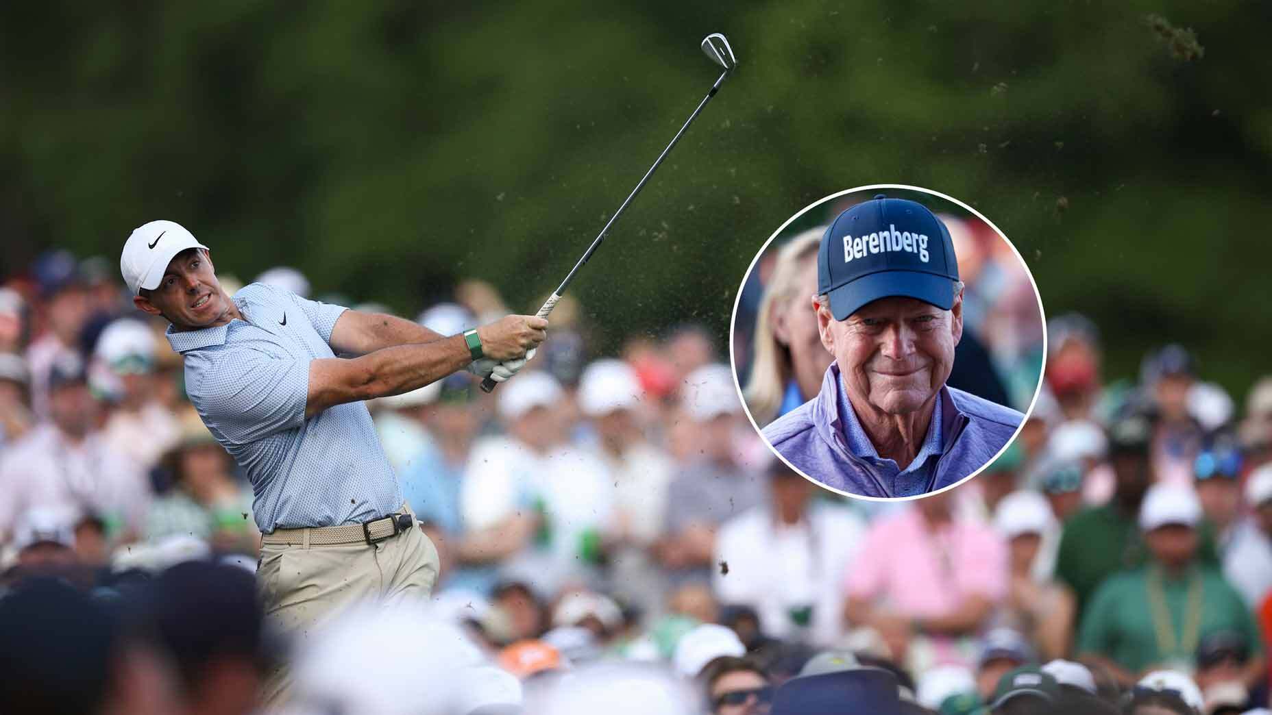 How this major winner’s advice helped Rory McIlroy win the Masters How this major winner’s advice helped Rory McIlroy win the Masters
