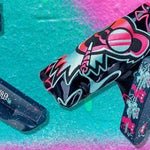 Shop the latest limited-edition putter from SWAG