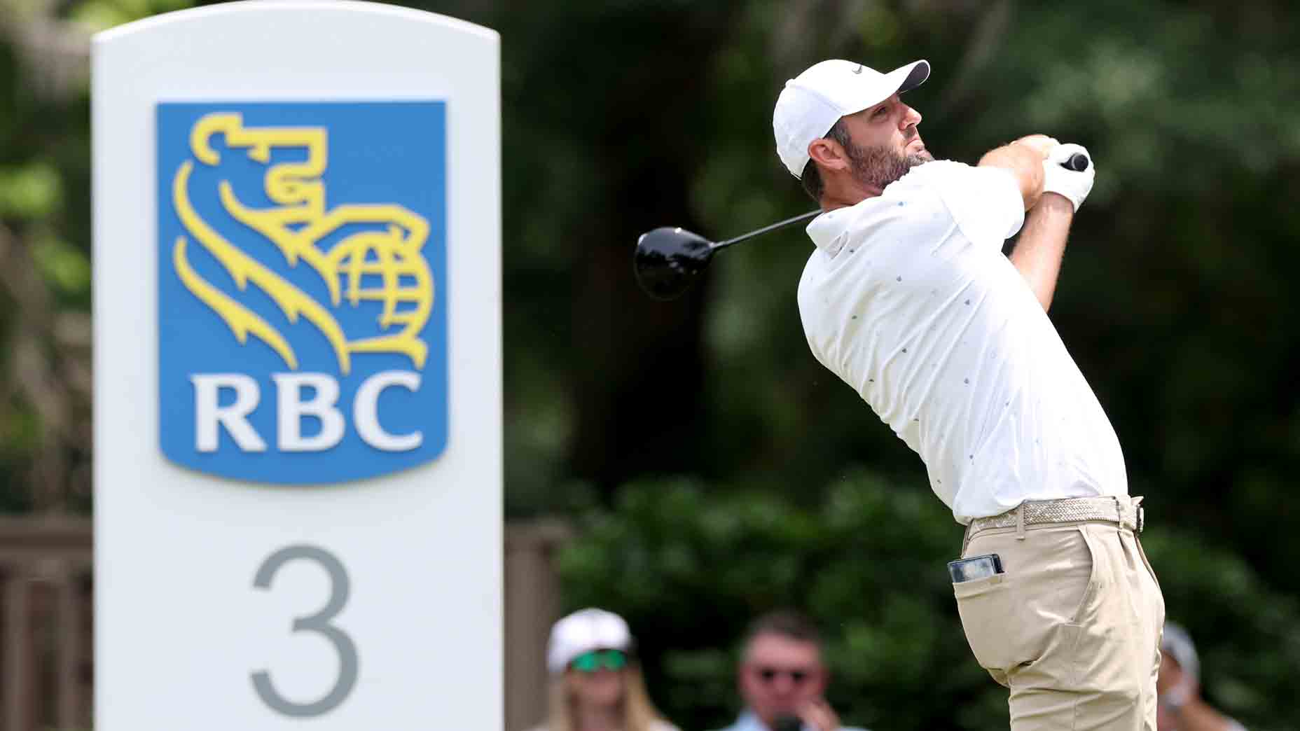 2026 RBC Heritage Sunday tee times: Round 4 pairs 2026 RBC Heritage Sunday tee times: Round 4 pairs