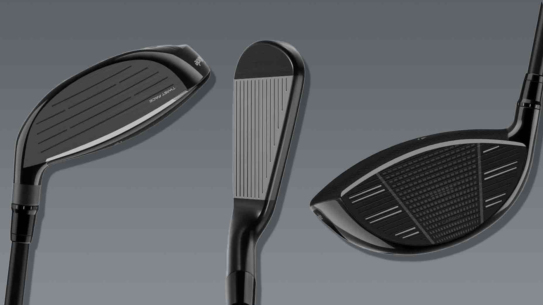 Shop TaylorMade’s limited-edition ‘Shadowfall’ collection Shop TaylorMade’s limited-edition ‘Shadowfall’ collection