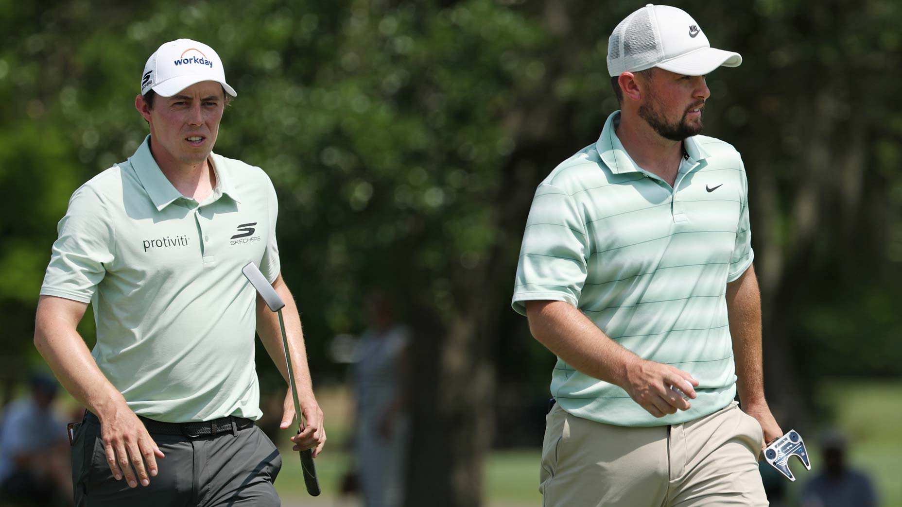 Matt and Alex Fitzpatrick’s clubs: What’s in their 2026 Zurich Classic winning-bags Matt and Alex Fitzpatrick’s clubs: What’s in their 2026 Zurich Classic winning-bags