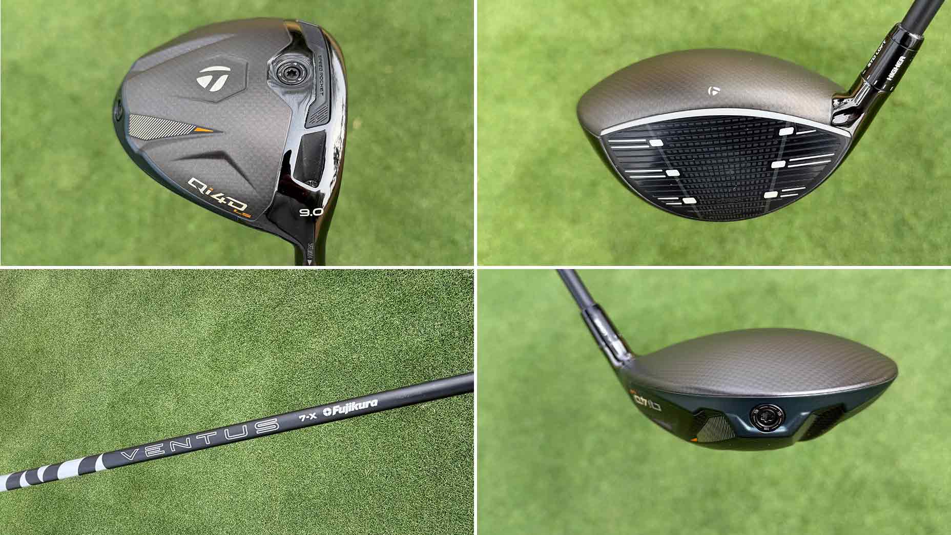 Michael Thorbjornsen driver.