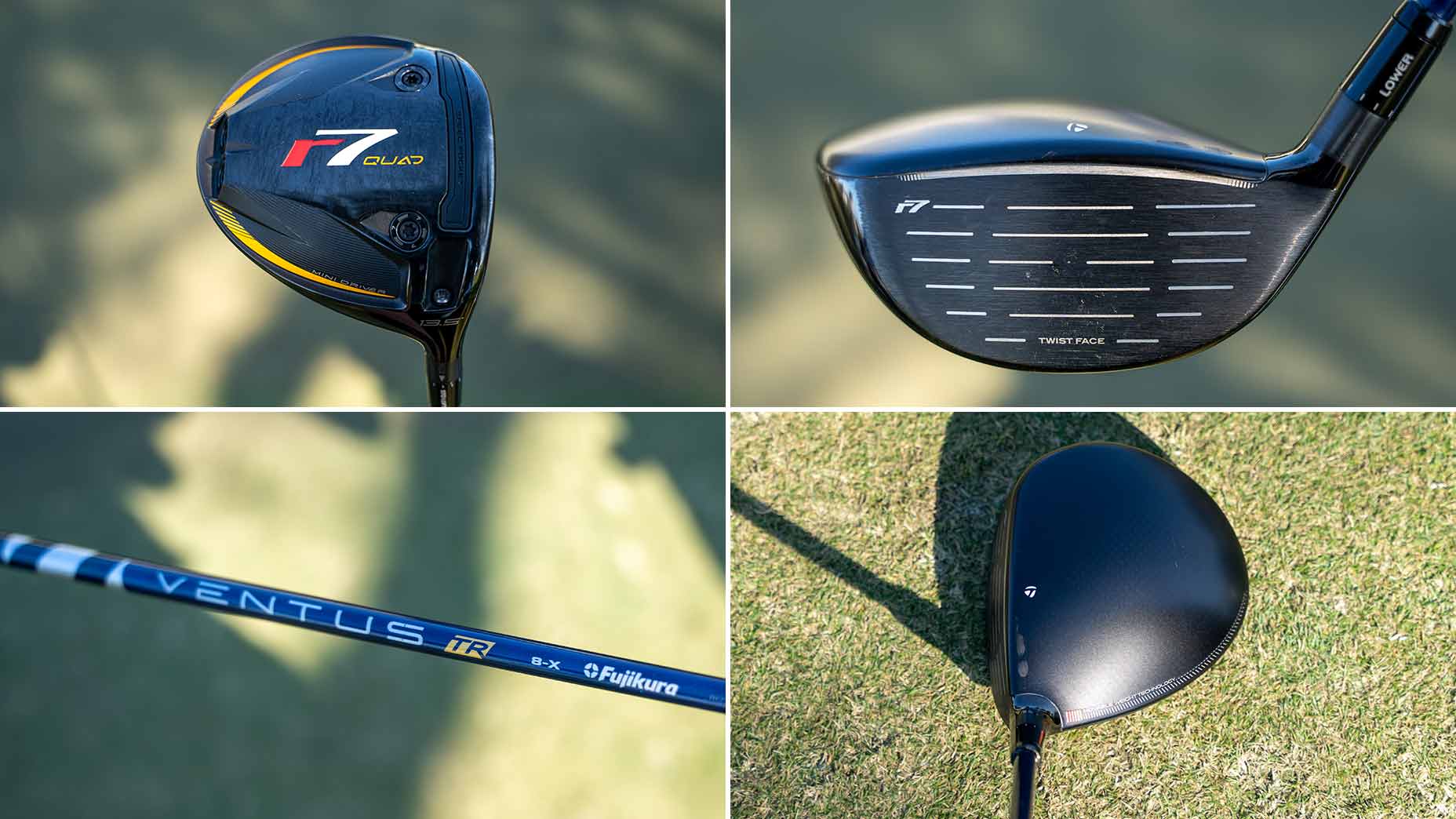 Michael Thorbjornsen Mini Driver.