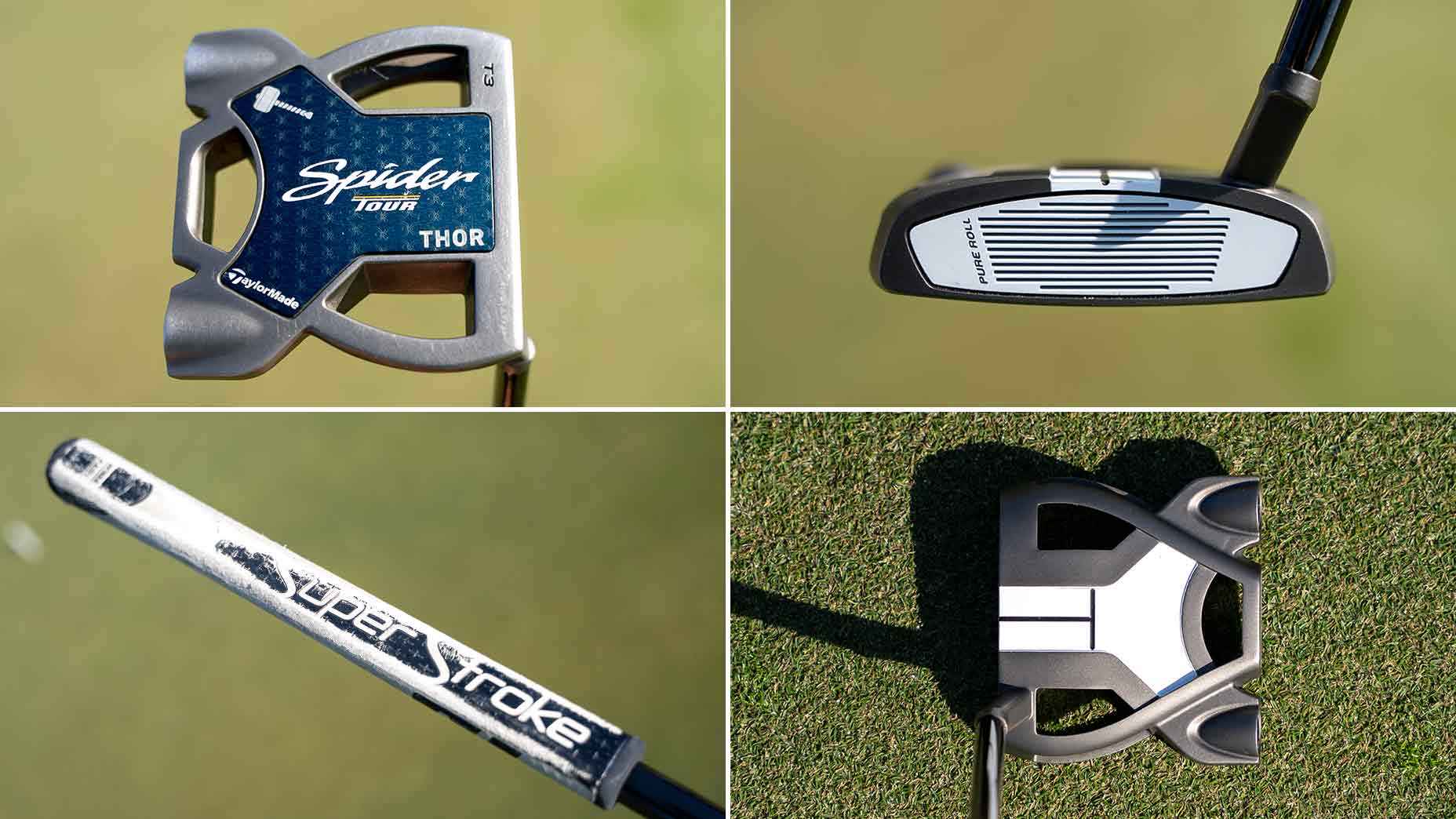 Michael Thorbjornsen's Spider Tour.