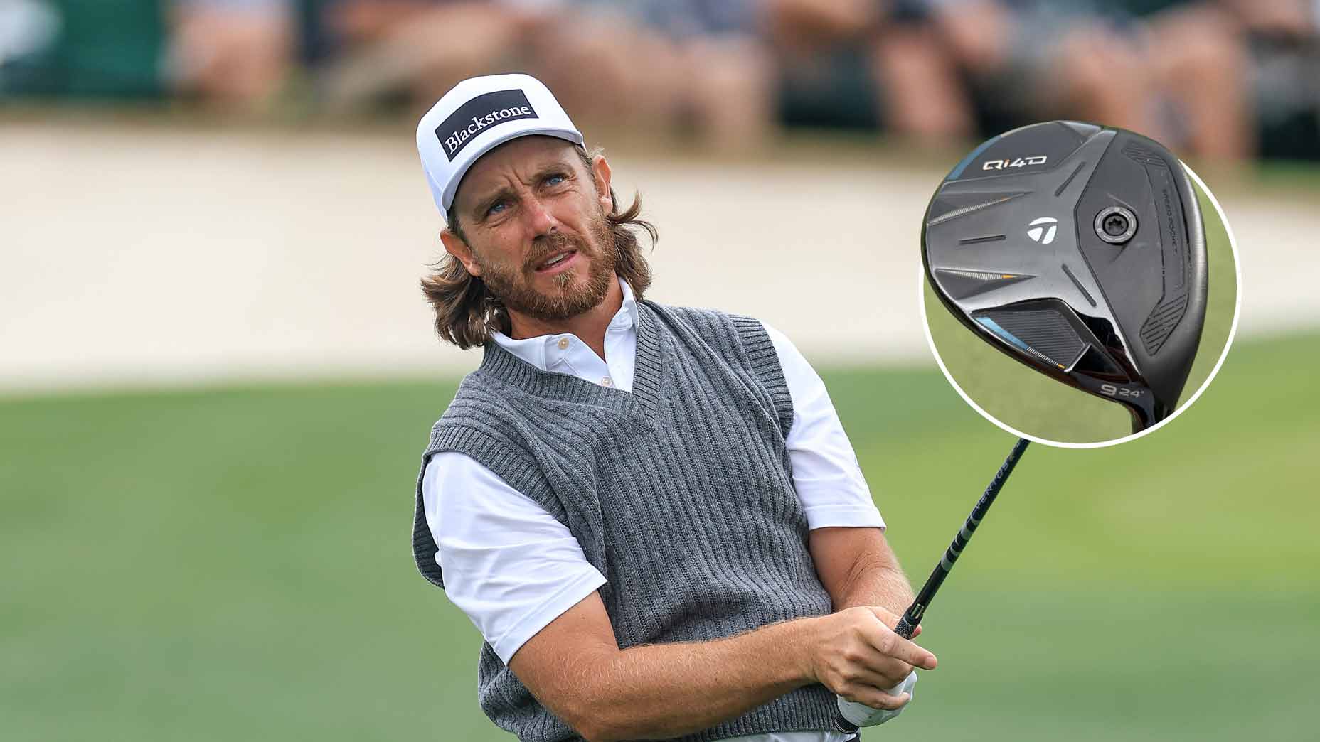Tommy Fleetwood said this unique club is ‘perfect’ for Augusta National Tommy Fleetwood said this unique club is ‘perfect’ for Augusta National
