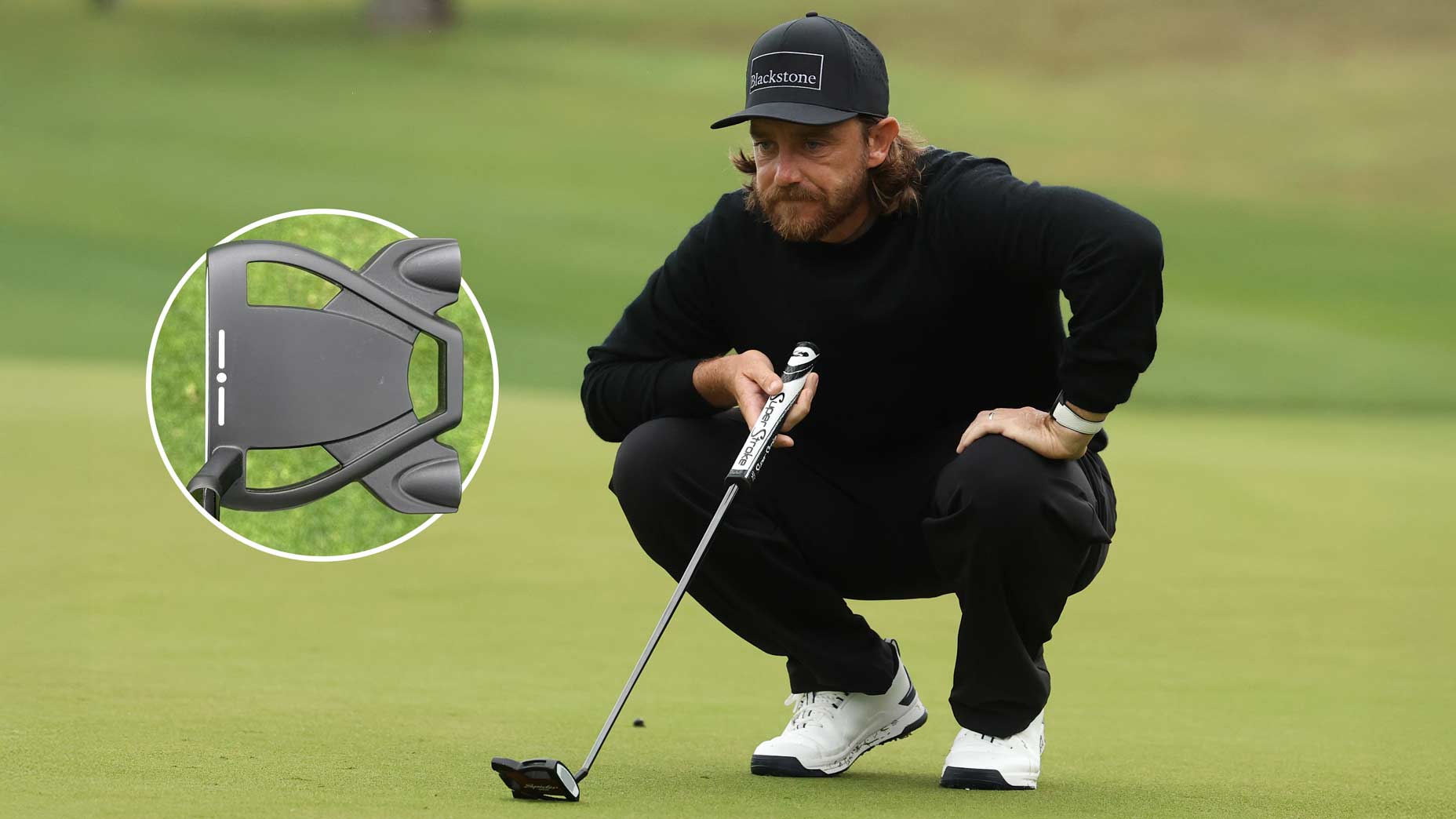 Tommy Fleetwood's hat isn't his only new addition this week | Tour Report