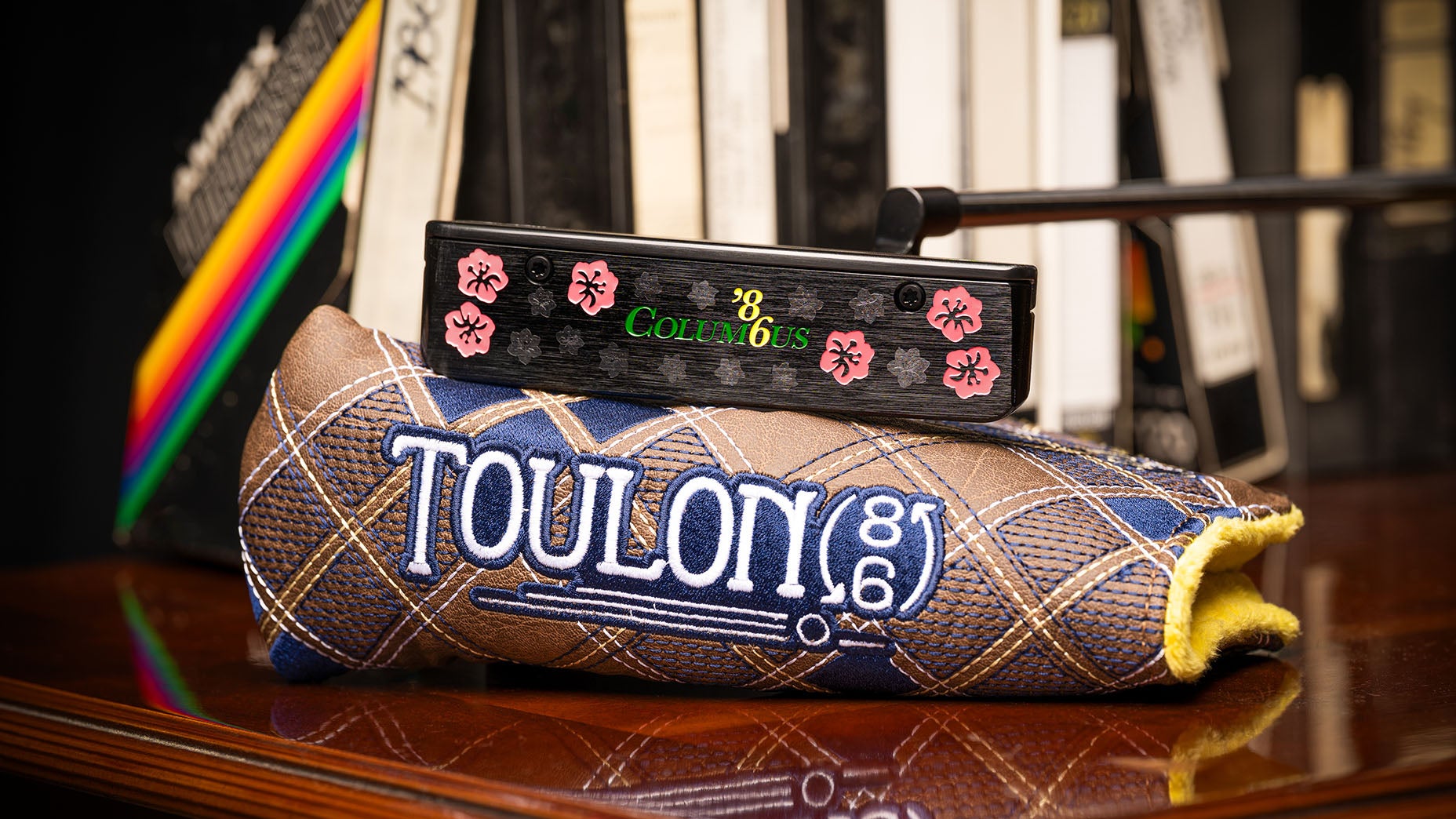 Toulon Golf x Clay Long Small Batch Columbus