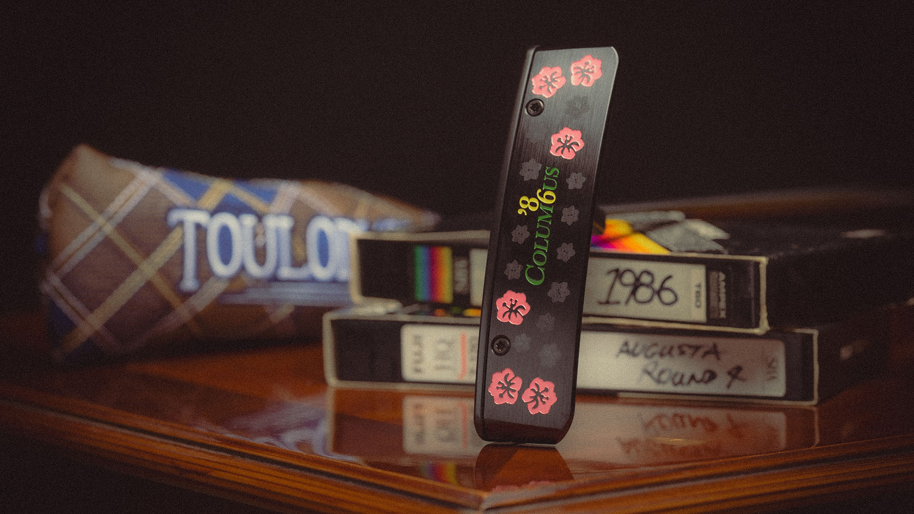 Toulon Small Batch Columbus - Vintage VHS Scene