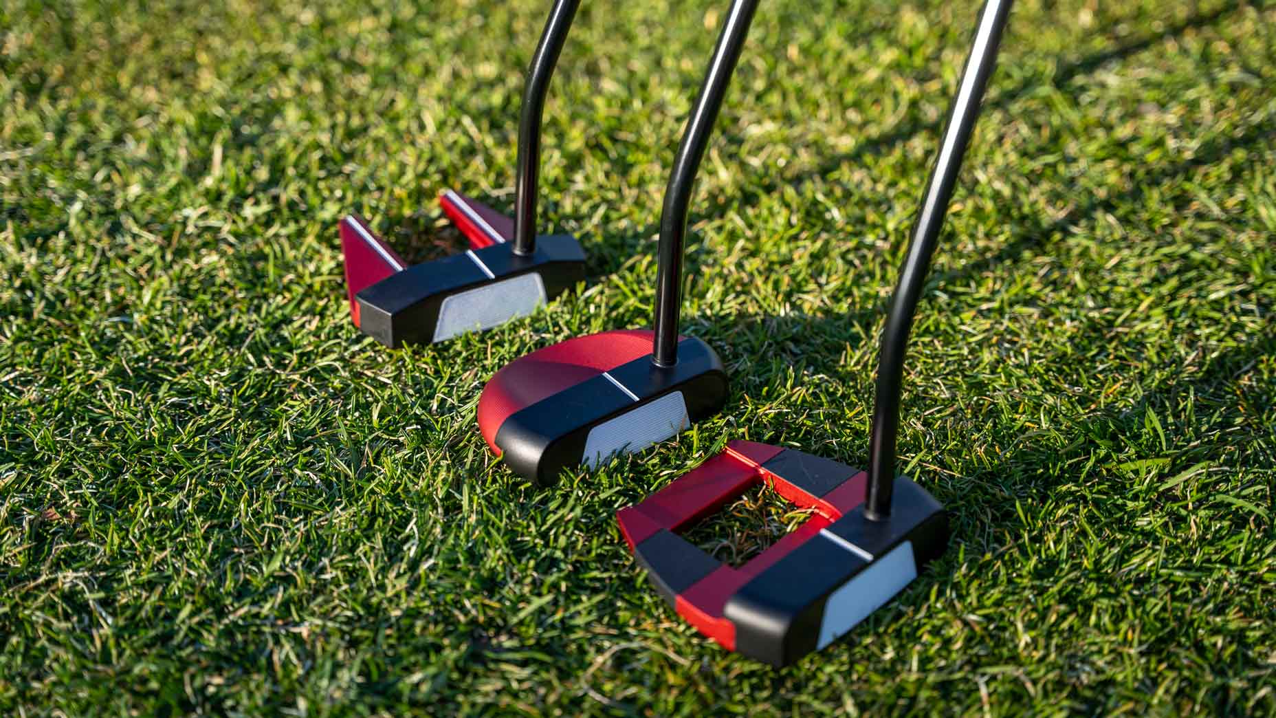 Odyssey’s latest ‘zero-torque’ putter line looks just like traditional ones Odyssey’s latest ‘zero-torque’ putter line looks just like traditional ones