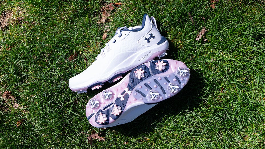 Is this the best Masters themed footwear release of 2026? – UA Golf Drive Pro Clone LE Is this the best Masters themed footwear release of 2026? – UA Golf Drive Pro Clone LE