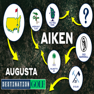 In Aiken, S.C., golf is booming like nowhere else in the country.