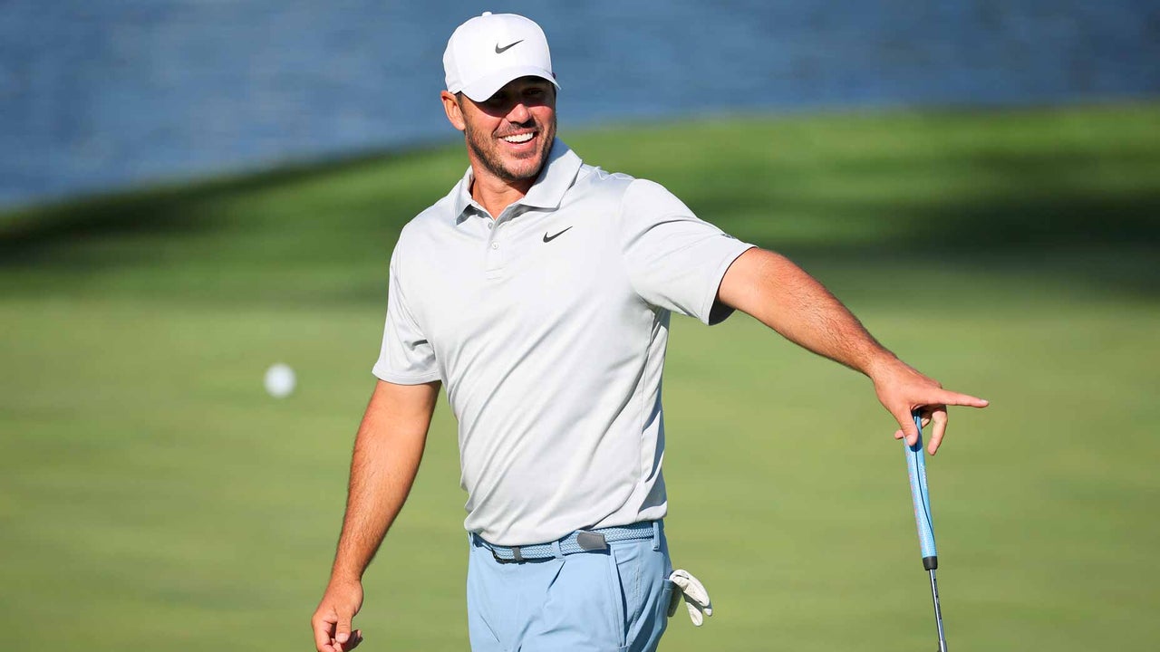Brooks Koepka Tees Off at Myrtle Beach Classic After Weeks of Waiting — image 6