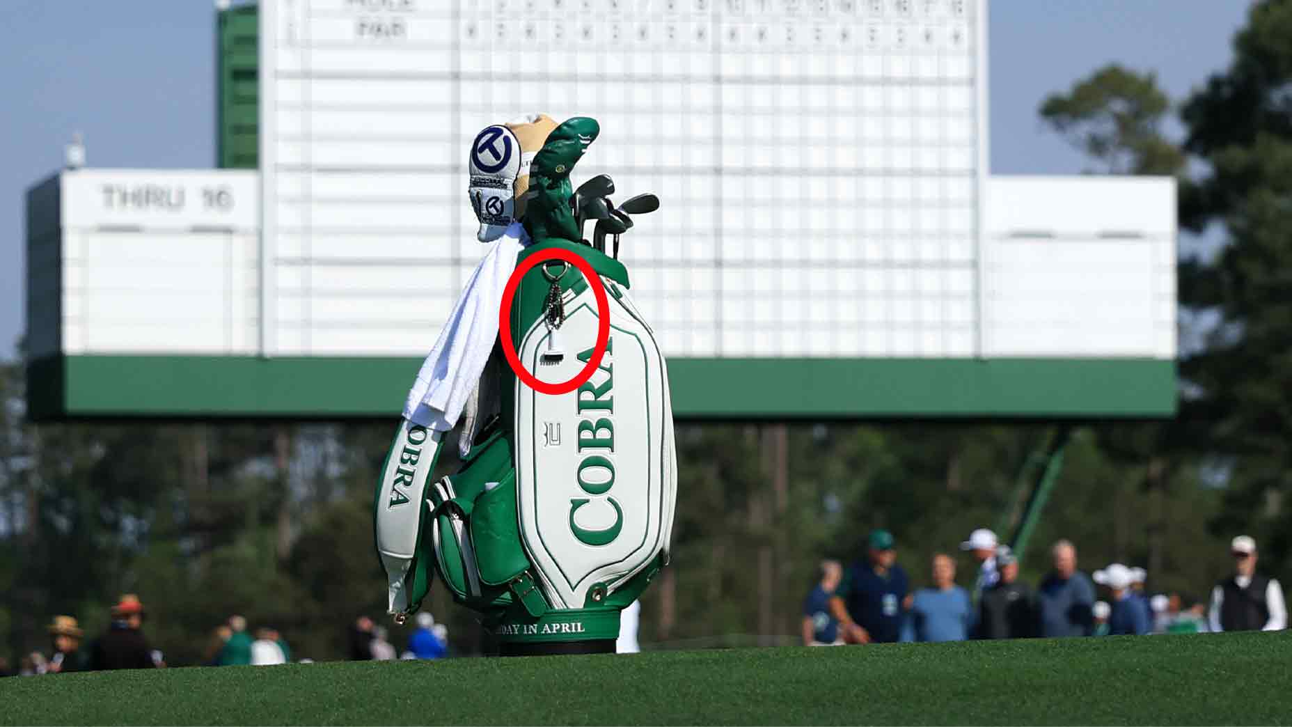 Shop the must-have tool players are using at the Masters Shop the must-have tool players are using at the Masters