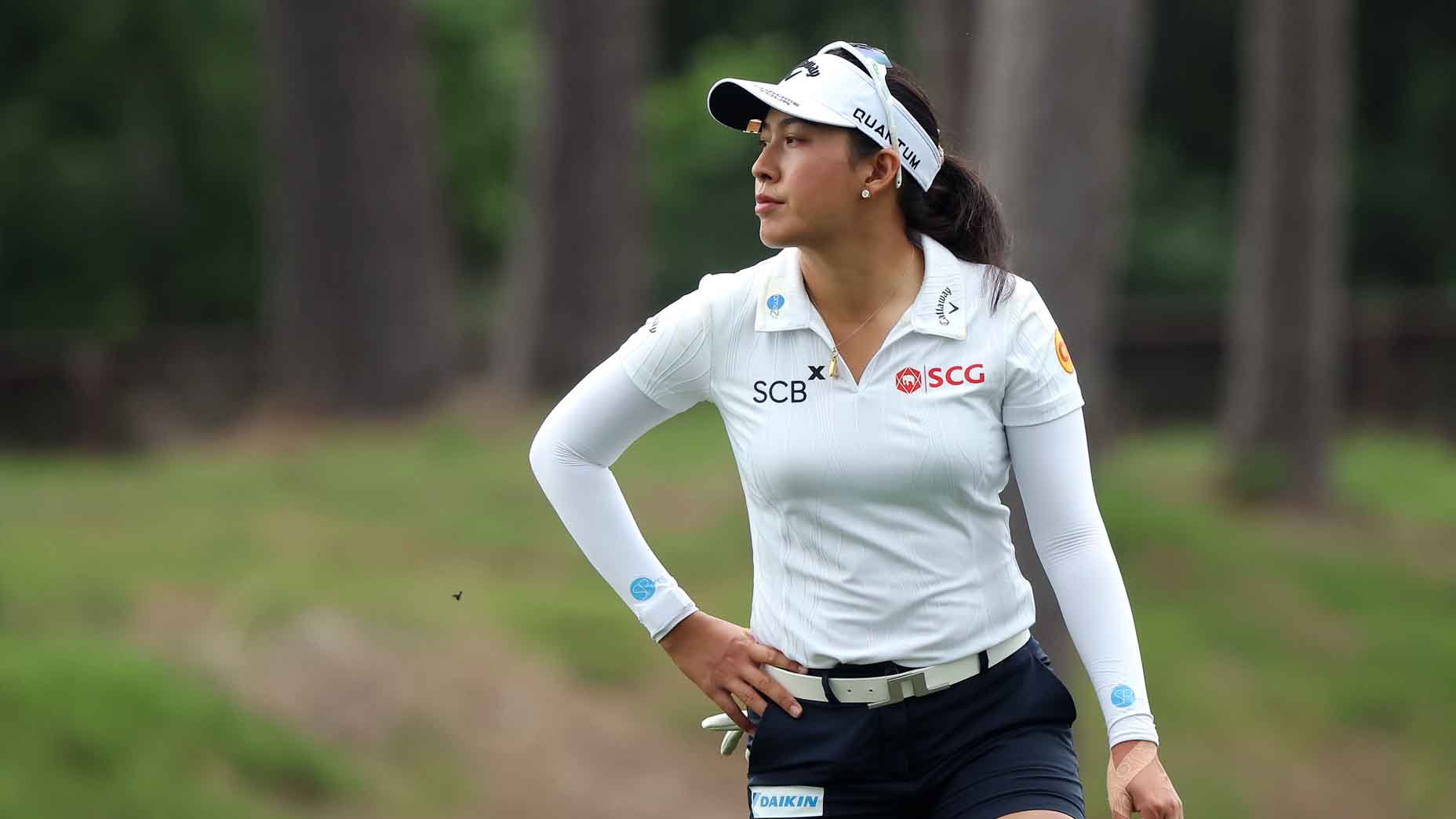 World No. 1 Jeeno Thitikul tops the list of unmissable surprises for the Chevron Championship cut World No. 1 Jeeno Thitikul tops the list of unmissable surprises for the Chevron Championship cut