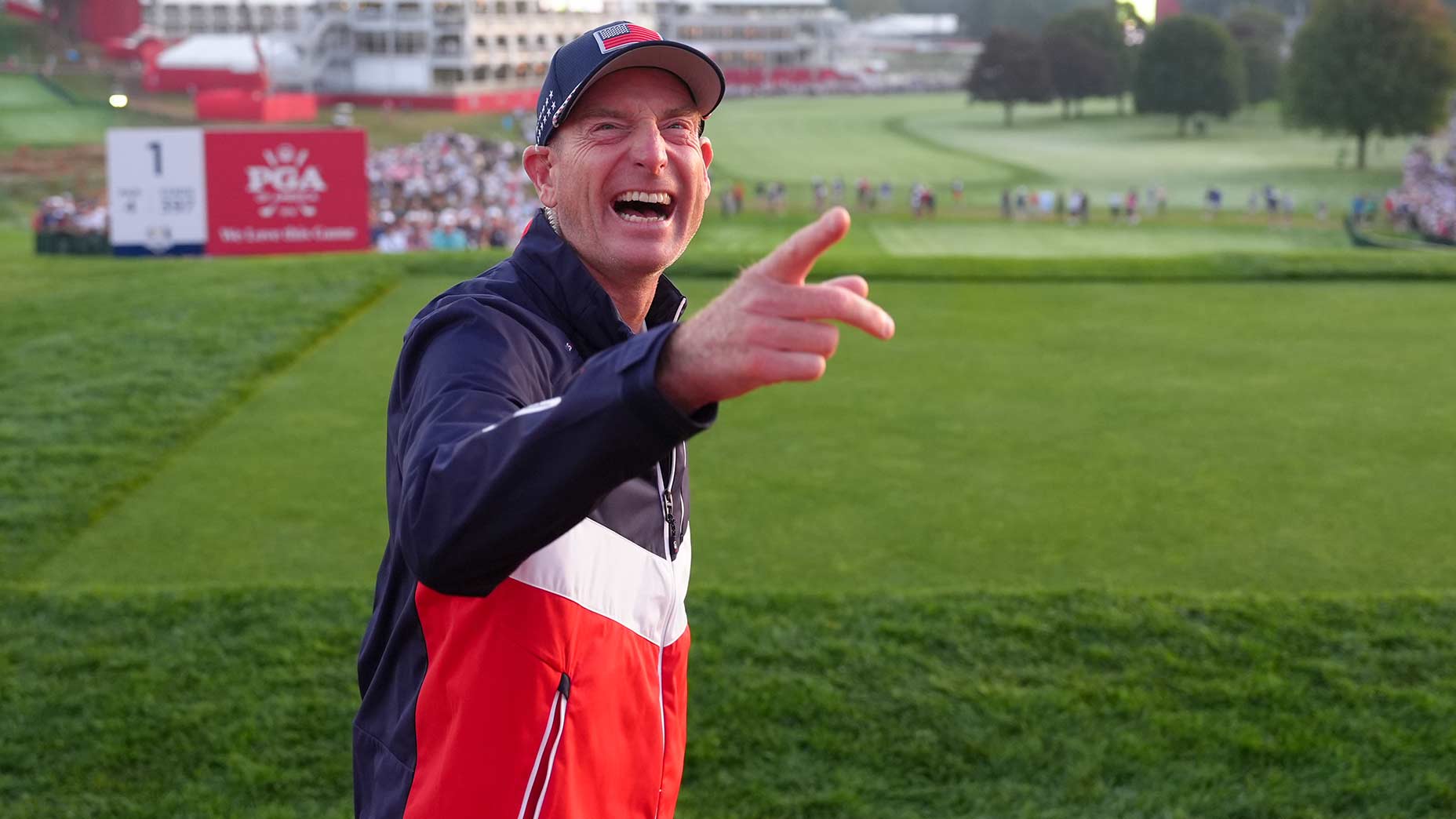 Did Jim Furyk make the right choice as Ryder Cup captain? Our writers talk Did Jim Furyk make the right choice as Ryder Cup captain? Our writers talk