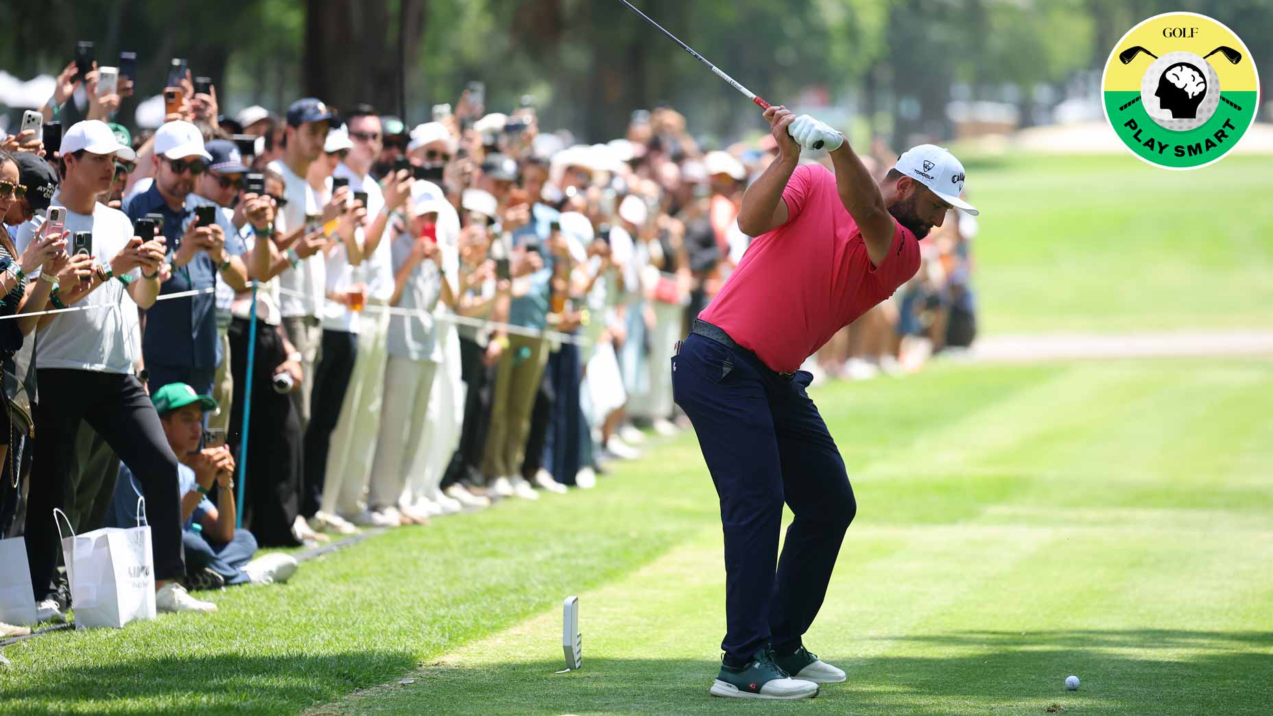 How copying Jon Rahm’s swing can improve your golf swing How copying Jon Rahm’s swing can improve your golf swing