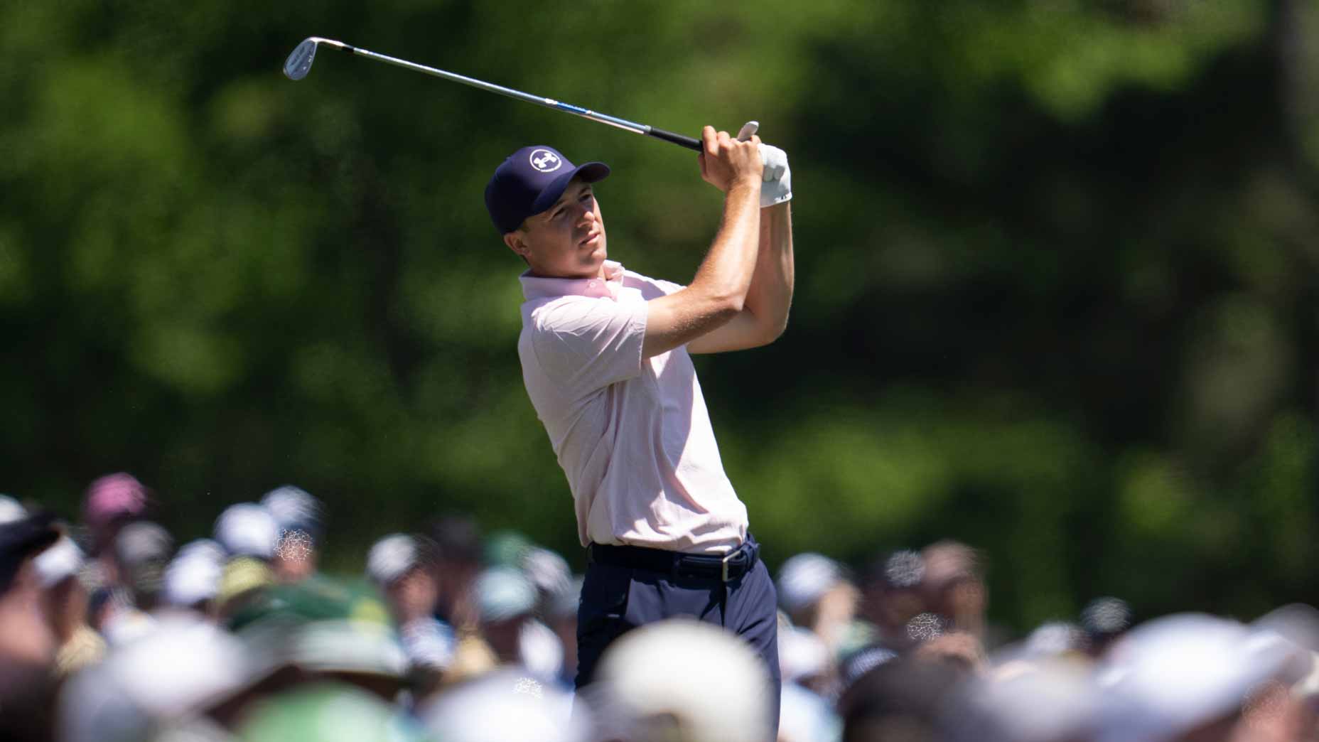 2026 RBC Heritage Thursday TV coverage: Jordan Spieth plays at Augusta National Golf Club.