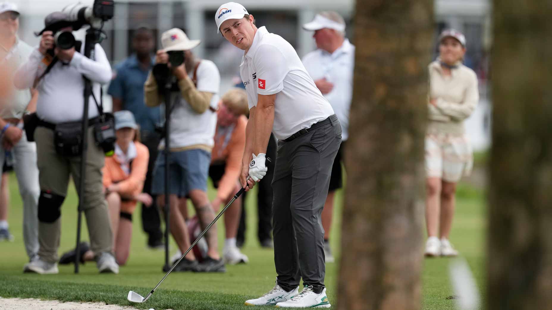 2026 Zurich Classic odds: Matt Fitzpatrick's team is betting favorite