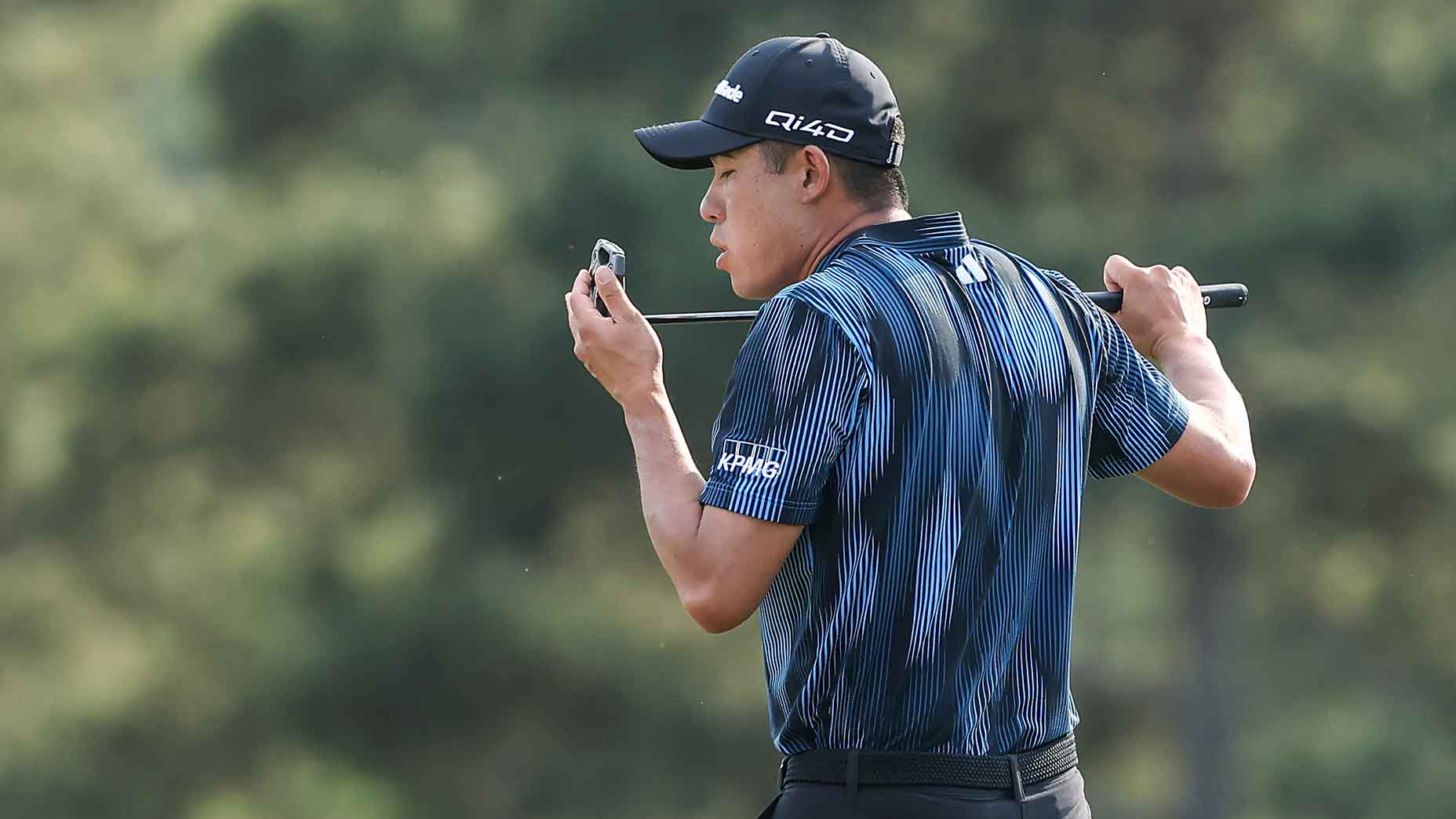 Most golfers left the Masters upset. This pro left surprisingly thrilled Most golfers left the Masters upset. This pro left surprisingly thrilled