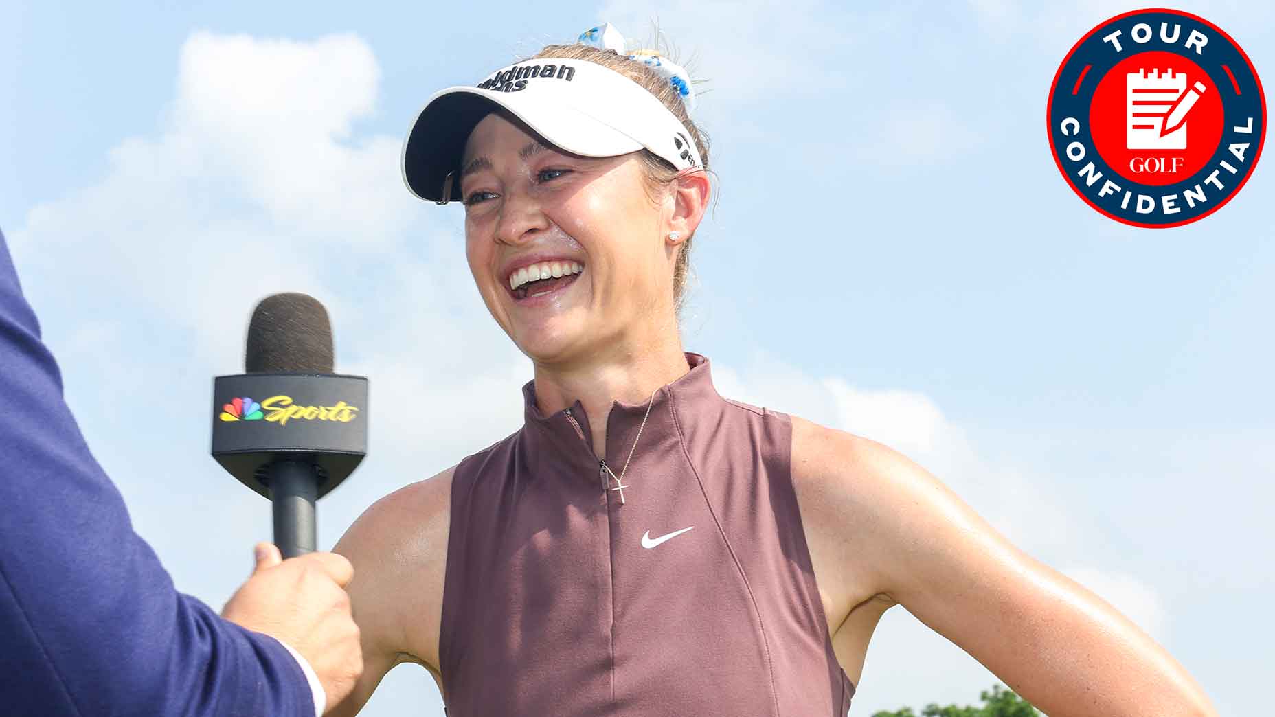 Is the summer of Nelly Korda upon us? Is the summer of Nelly Korda upon us?