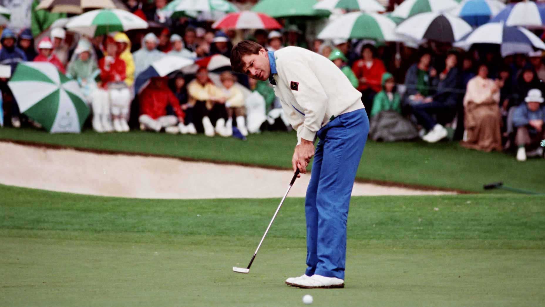 Augusta National’s 5 scariest shots, according to a 3-time Masters winner Augusta National’s 5 scariest shots, according to a 3-time Masters winner