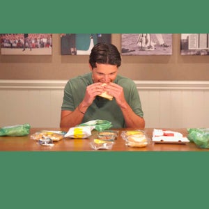 Ranking Masters food