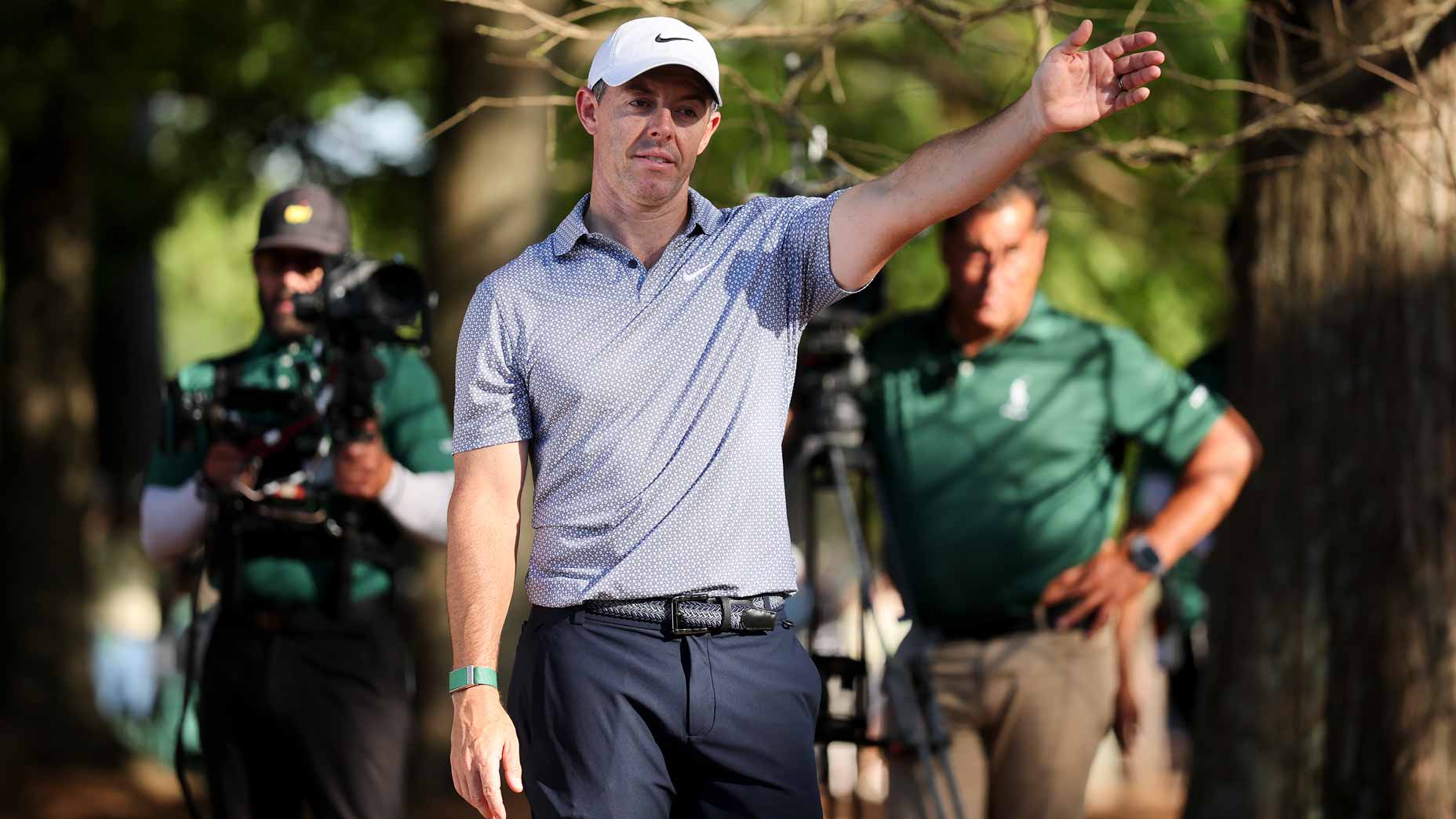 One miss is derailing Rory McIlroy’s Masters chances. Here’s why One miss is derailing Rory McIlroy’s Masters chances. Here’s why