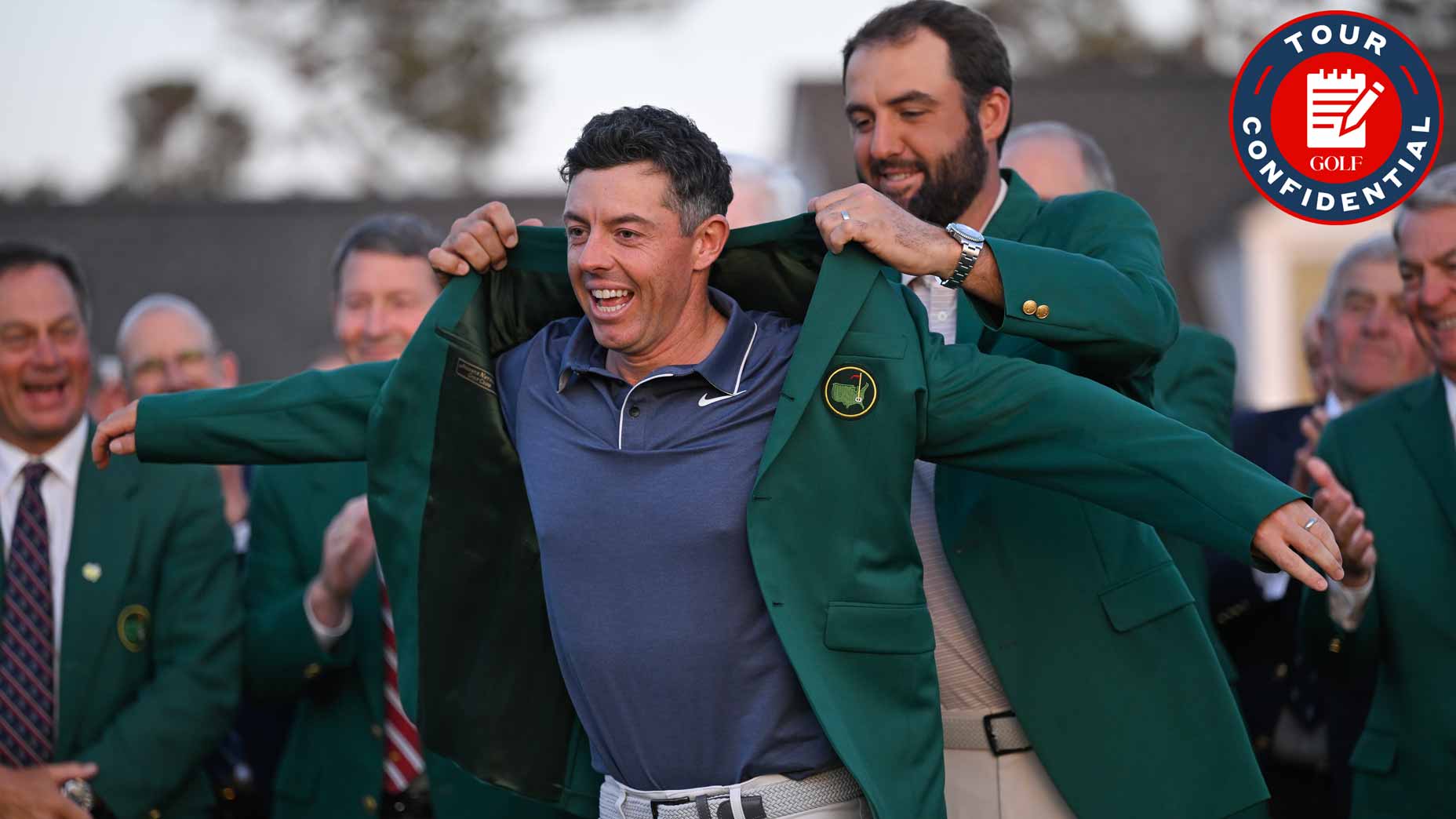 Big Masters headlines, Scottie and Rory’s chances Big Masters headlines, Scottie and Rory’s chances