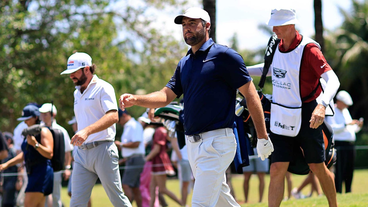 Cameron Young fires 64 as Trump Doral's 'Blue Monster' loses its bite at Cadillac Championship — image 3