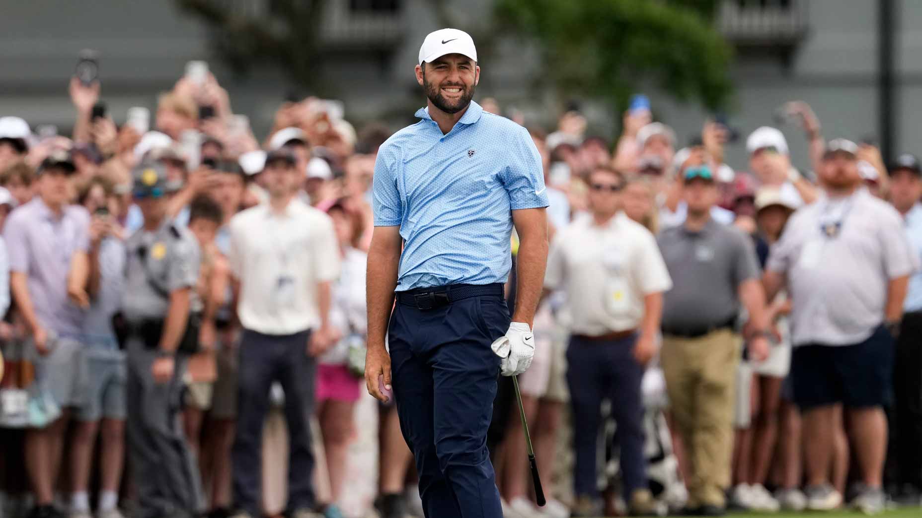 2026 Cadillac Championship odds: Scottie Scheffler betting favorite at Trump Doral