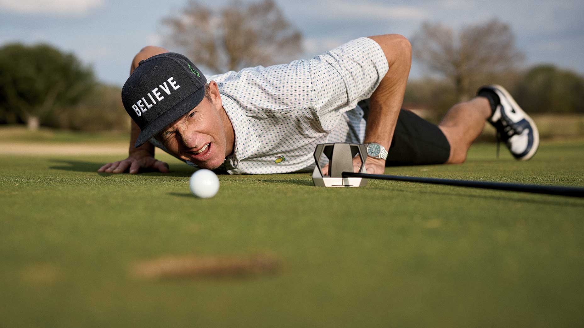 Ted Scott's 5 secrets to become a good caddie