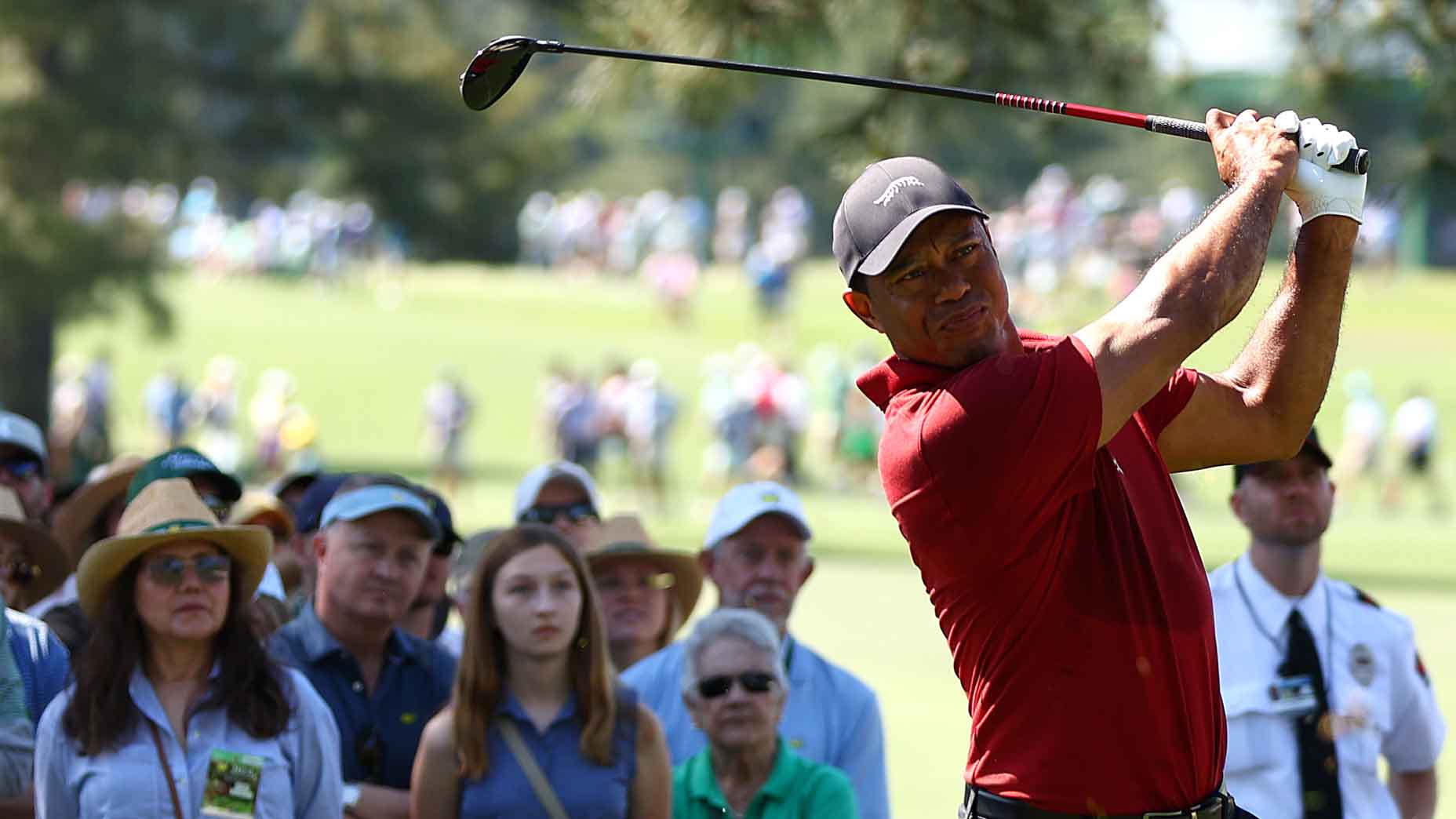 Is Tiger Woods playing the 2026 Masters?