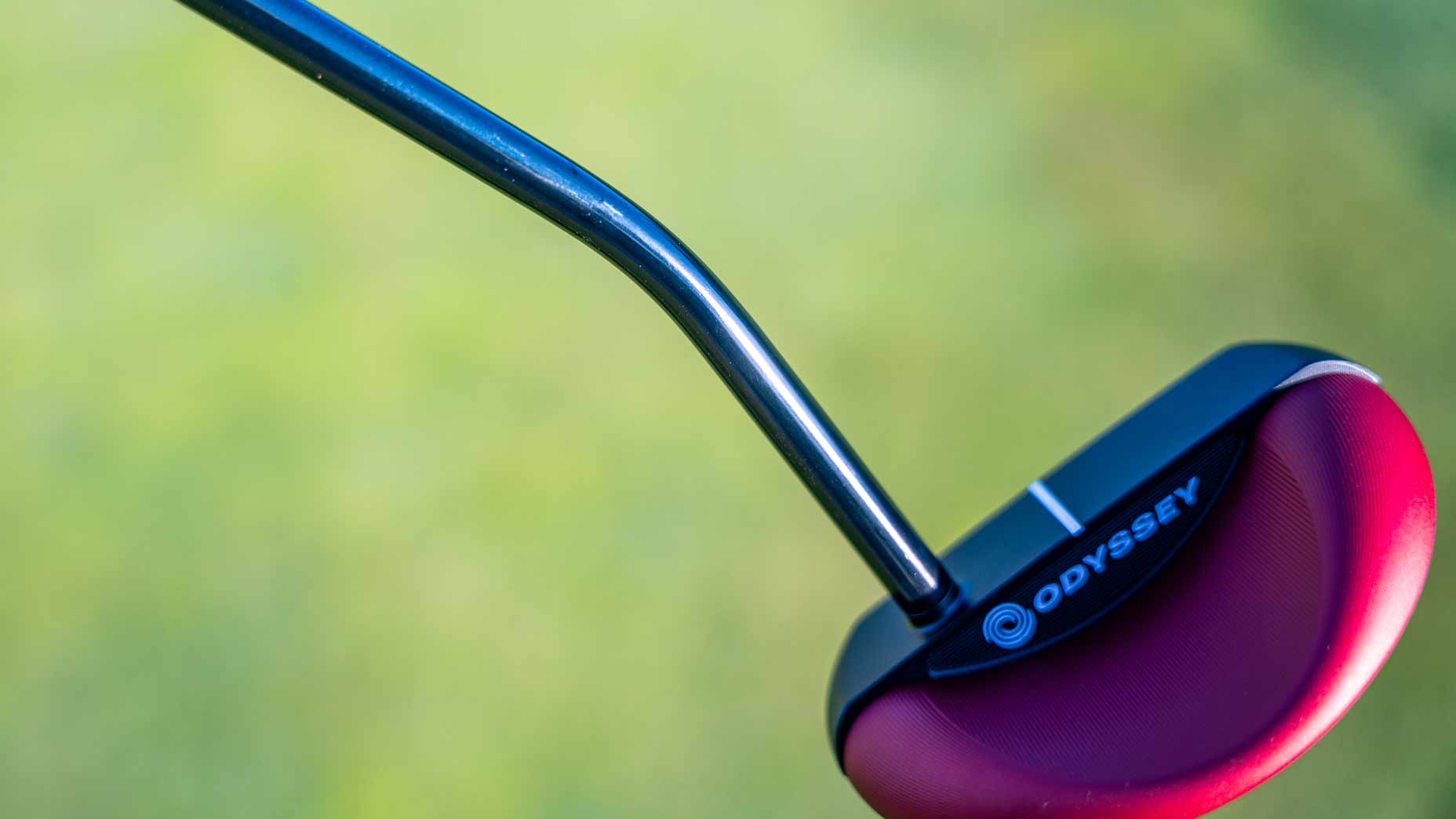 Odyssey Tri-Hot shaft.