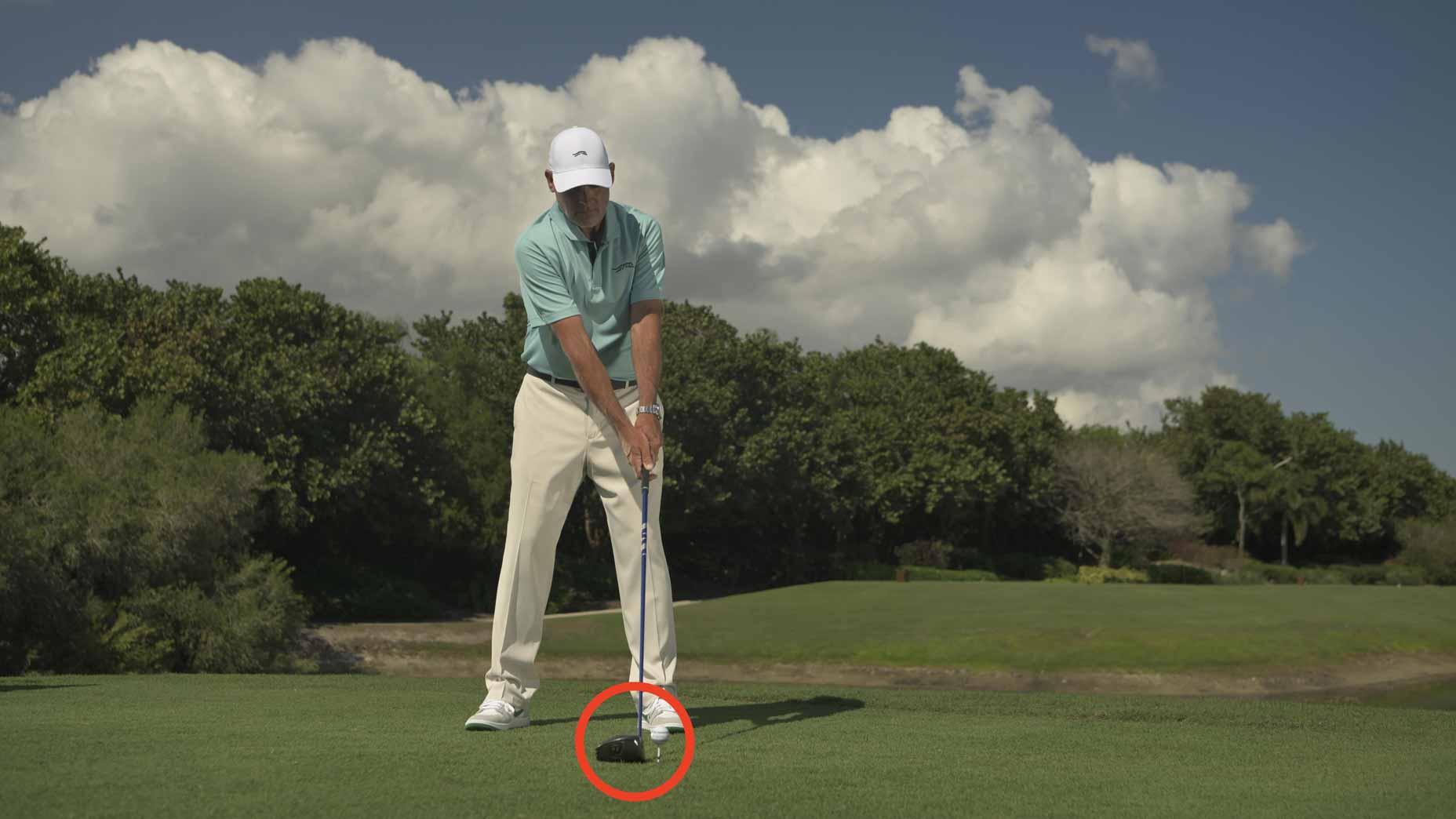 Why this common setup mistake kills your driving consistency