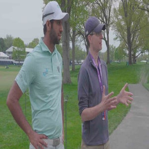 Aaron Rai, Nick Piastowski