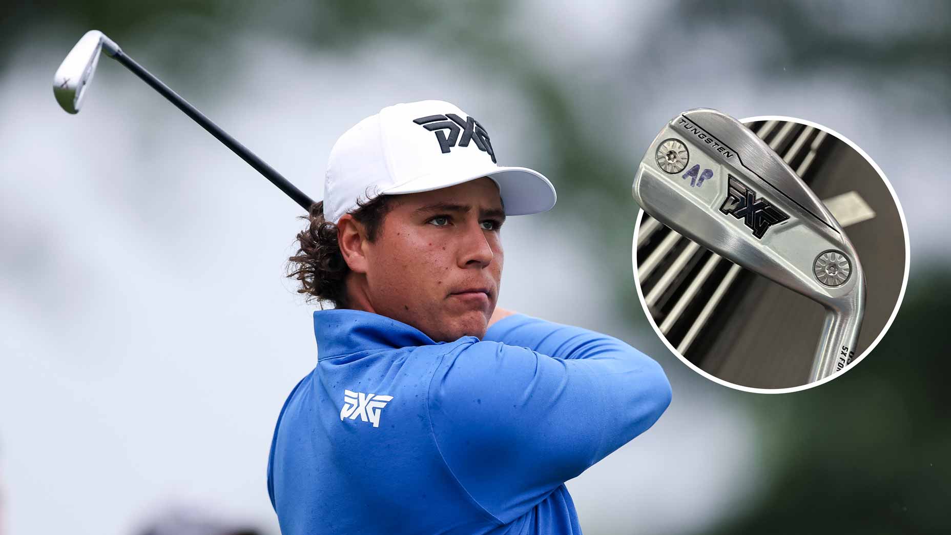 A rare golf club is making a PGA Championship appearance A rare golf club is making a PGA Championship appearance