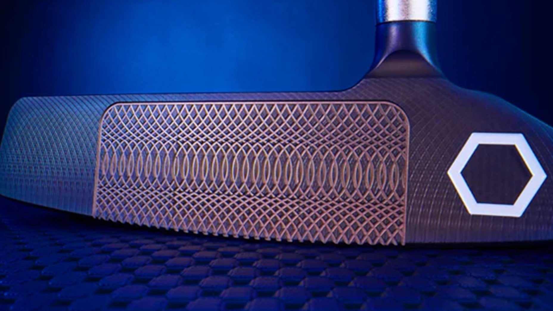 Bettinardi 2026 BB VDF Face Milling Technology