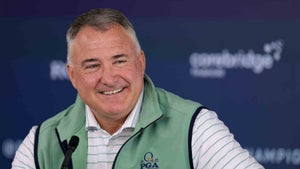 Controversial PGA of America president is ousted after chaotic Ryder Cup&nbsp;