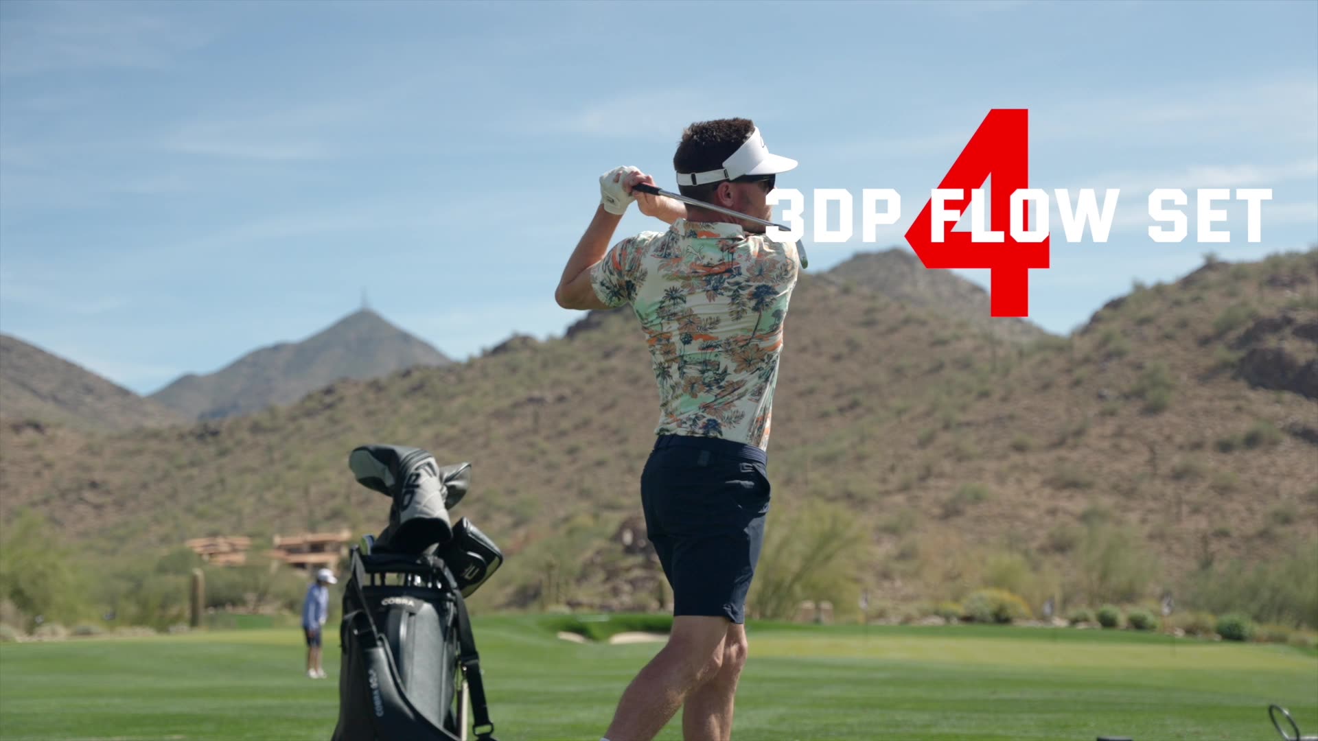Why Drew Stoltz added Cobra 3DP MB irons to his golf bag Why Drew Stoltz added Cobra 3DP MB irons to his golf bag