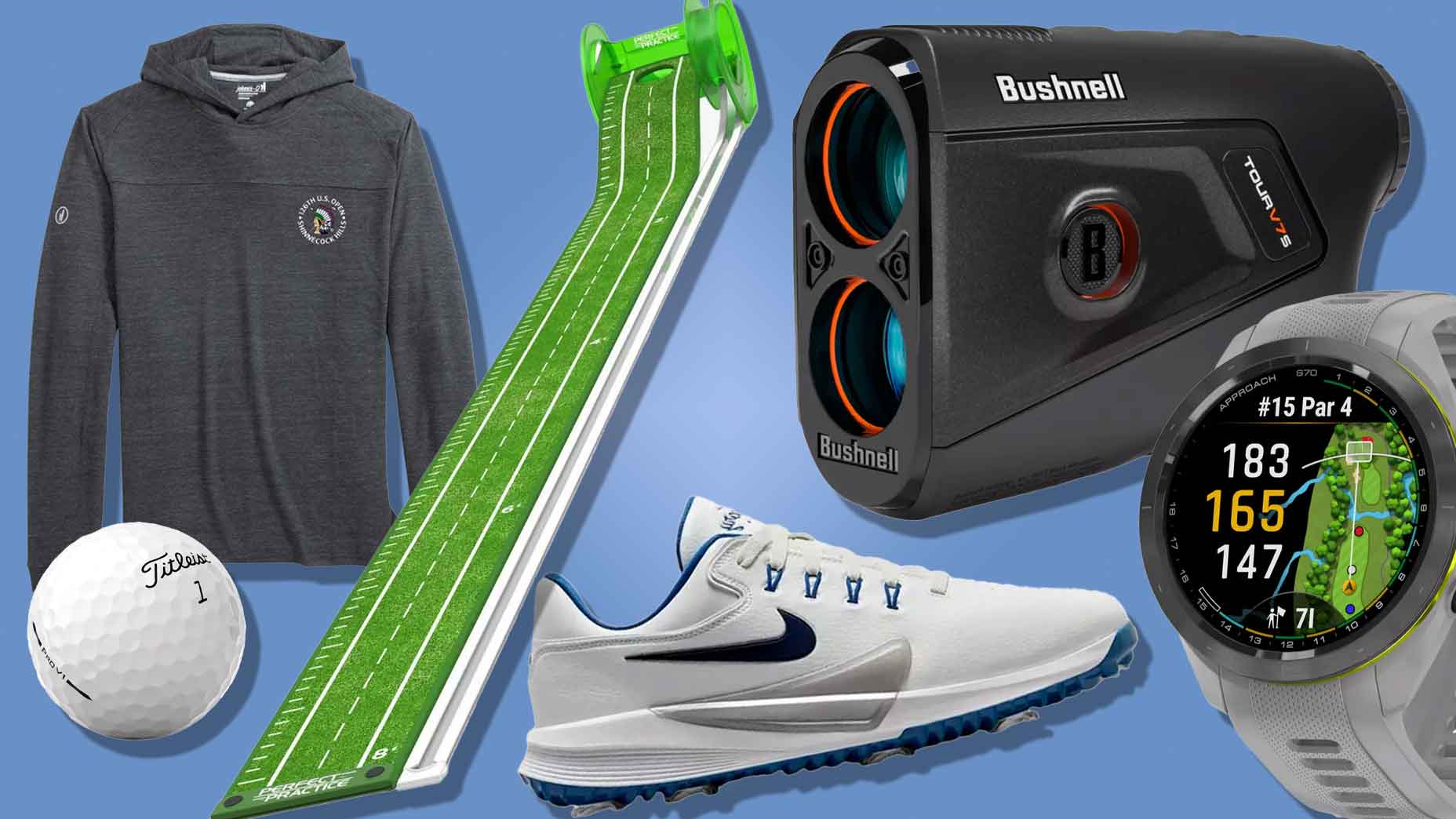 Father’s Day gift guide: 25 perfect gift ideas for golf-loving dads Father’s Day gift guide: 25 perfect gift ideas for golf-loving dads
