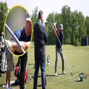 Padraig Harrington used this clever device at the PGA Championship&mdash;and you should too