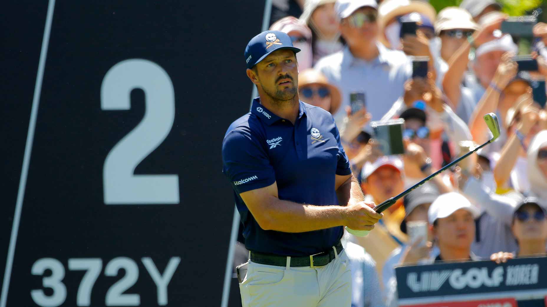How Bryson DeChambeau used AI to fix his swing How Bryson DeChambeau used AI to fix his swing